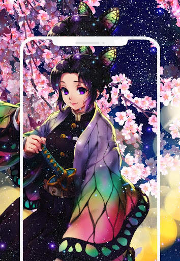 Anime Wallpaper 4K Live screenshot 18