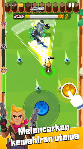 Crack Shooter screenshot 2