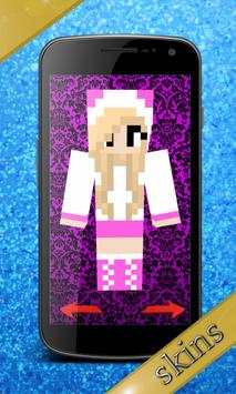 Skins for minecraft screenshot 1
