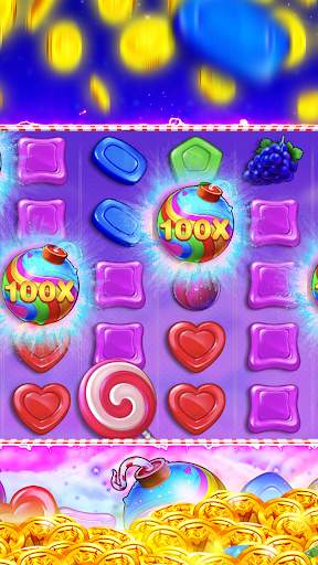 Candy Treasure screenshot 2