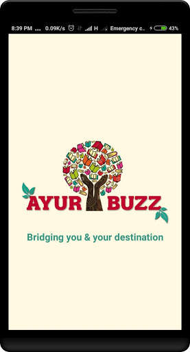 Ayur Buzz App screenshot 1