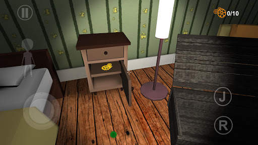 Brother Wake Up ( Horror Game) screenshot 6