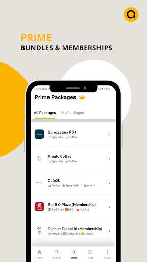 Aliments screenshot 5