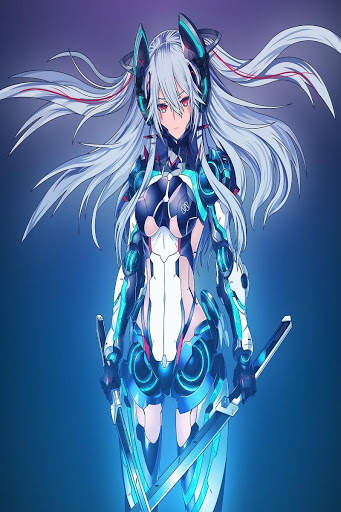 Anime Video Live Wallpaper screenshot 7