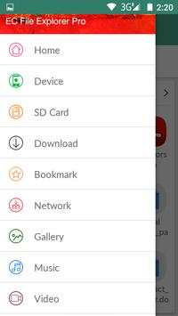 EC File Explorer Pro screenshot 3