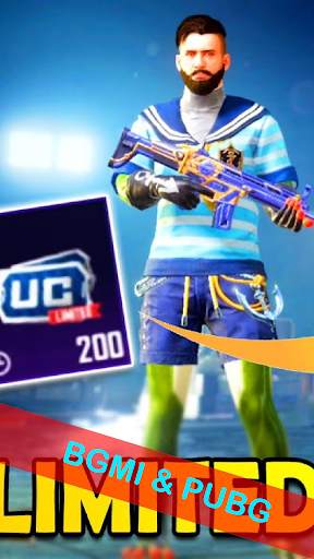 UC and Royal Pass How ? screenshot 3