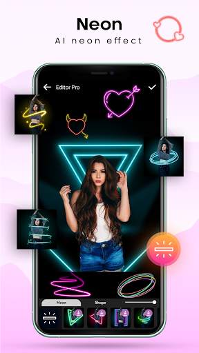 Pixlab-Photo Editor Pro | Story, Collage, Edit screenshot 7