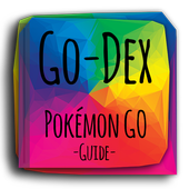 Go-Dex - a Pokemon GO Guide icon