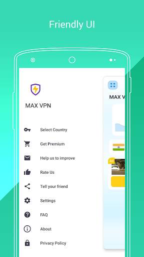 Max VPN - Secure, Fast & Free VPN screenshot 5