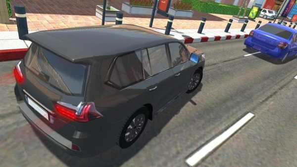 Luxury Offroad Car Driving screenshot 3