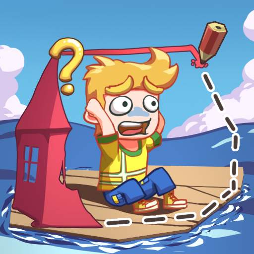 Jon's Adventures - Drawing Puzzle Game 1.29