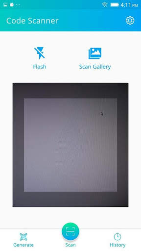 Free QR Code Scanner App : Scan QR Code & Barcode screenshot 1