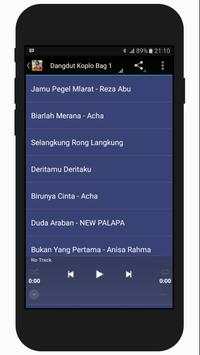 Dangdut Koplo Monata screenshot 2
