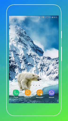 New Polar Bear Wallpaper screenshot 11