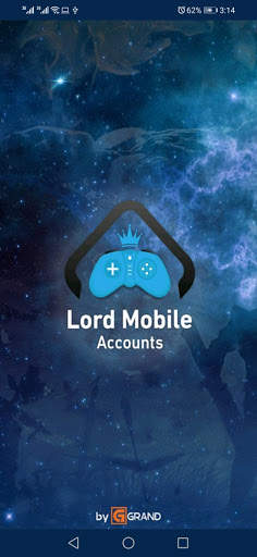 Lords Mobile Accounts screenshot 1
