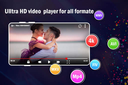 Sax Video Player - XNX Video Player screenshot 3