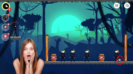 Archery of the King - Archery and Shooting Game скриншот 3