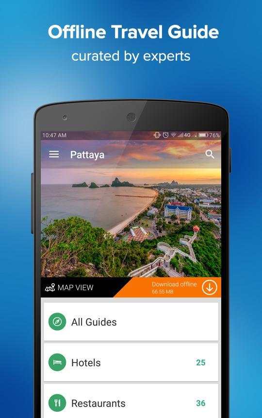 Pattaya Travel Guide screenshot 1