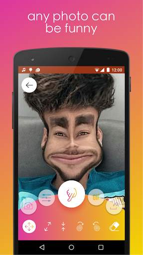 Photo Warp screenshot 4