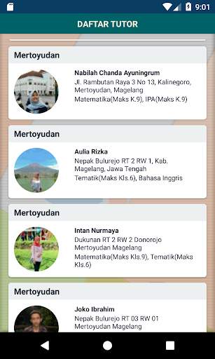 Go Private - Aplikasi Belajar di Rumah screenshot 5