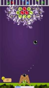Bubble Shooter Birds screenshot 2
