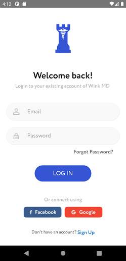Wink-MD screenshot 1