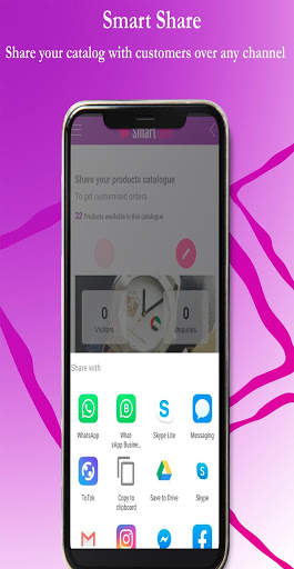 SmartSell -Create Your Free Online Shop in Minutes screenshot 4