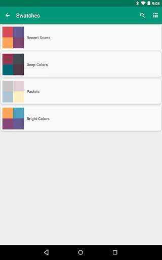 Nix Pro Color Sensor screenshot 9