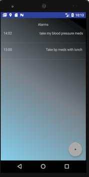 The Blood Pressure App screenshot 4