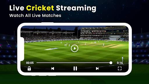 Live Cricket TV 2023 screenshot 3