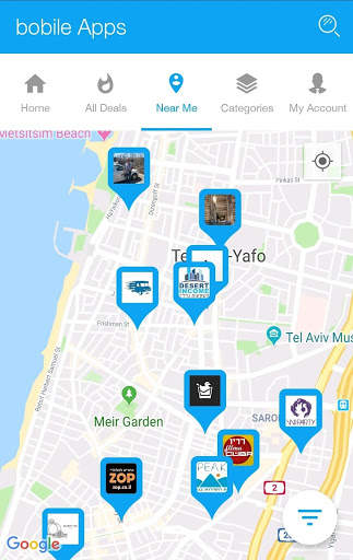 bobile Apps - publish your bobile app for free screenshot 4