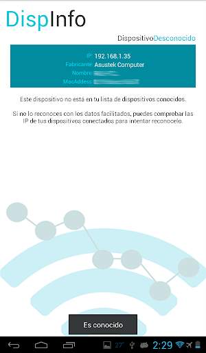 Inspector Wifi screenshot 6