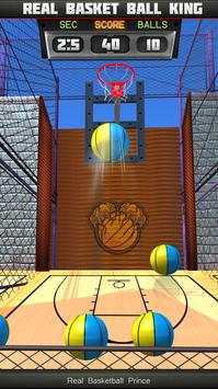 bola basket pangeran-Basketball Games 2019 screenshot 2