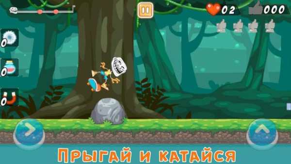 Trollface Skater - Funny Meme Video Game screenshot 3