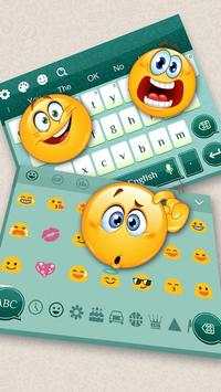 keyboard for Chat screenshot 3