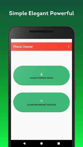 Phone Cleaner - Cache Clean - Phone Booster Master screenshot 1