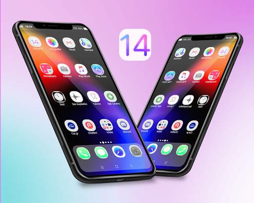 Launcher iOS 15 screenshot 4