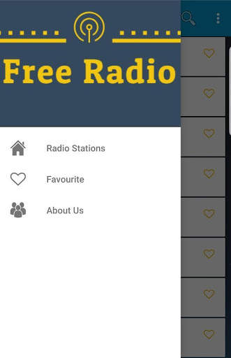 Radio Ivory Coast screenshot 3