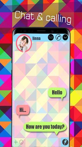 New iMessage Advice for Android screenshot 1