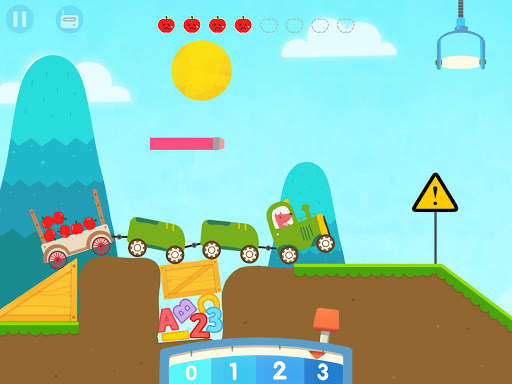Labo Train - Draw & Race Your  screenshot 8