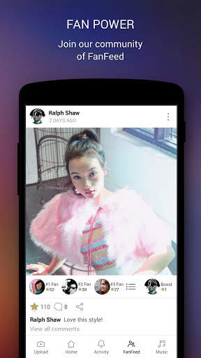Megan Domani Official App screenshot 3
