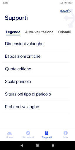 Meteomont screenshot 4