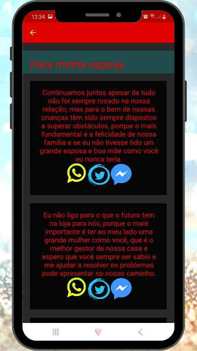 phrases for my wife with images of love screenshot 7