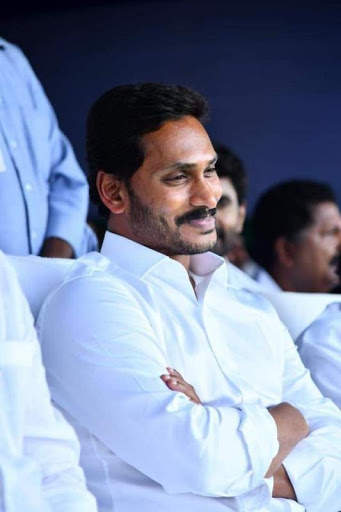 Y S Jagan HD WallPapers screenshot 2
