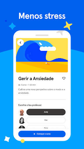 Headspace:Meditação consciente screenshot 3