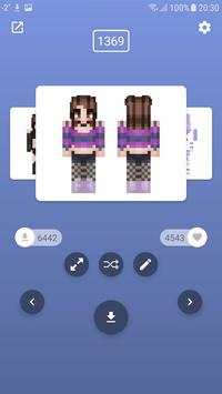 Games Skins for Minecraft PE screenshot 9