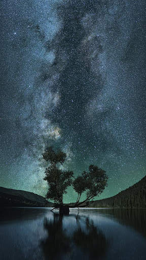Galaxy Wallpapers screenshot 3