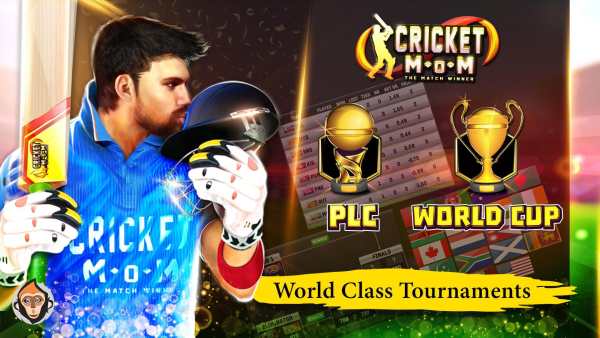 Cricket Man Of the Match : Player Career screenshot 1