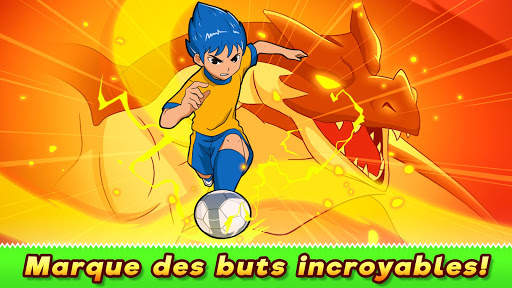 Soccer Heroes 2020 Capitaine de football: RPG screenshot 5