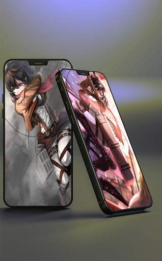 Attack On Titan Wallpaper screenshot 3